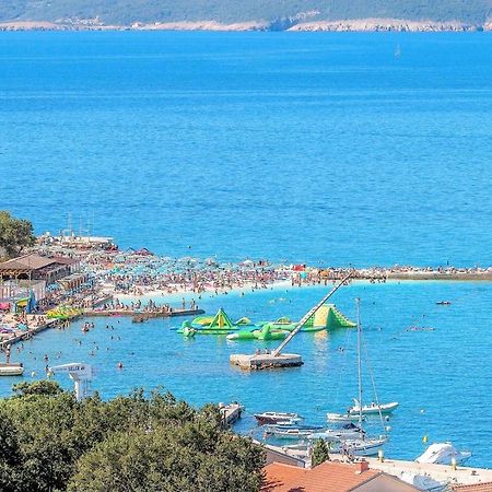Holiday House Queens With Sea View Selce Buitenkant foto