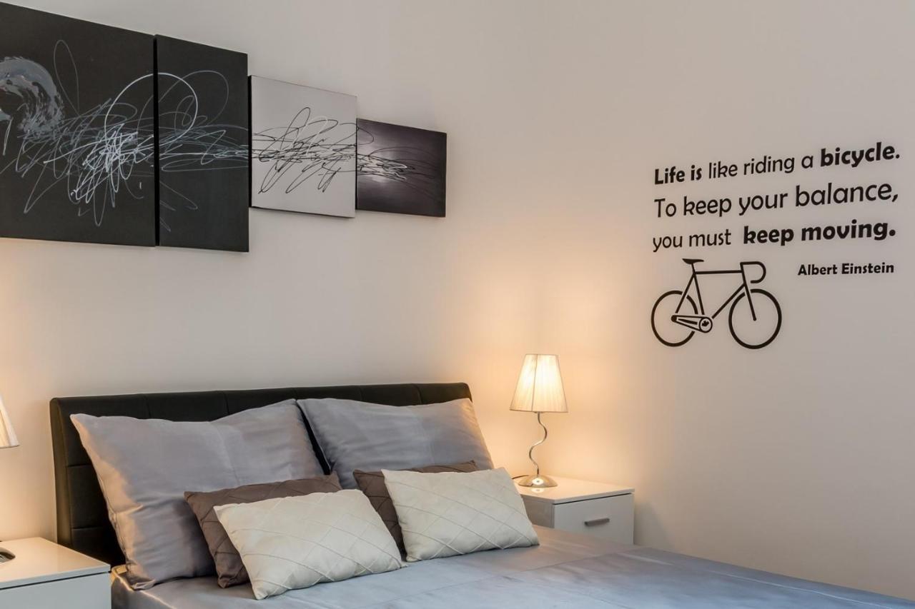 Holiday House Queens With Sea View Selce Buitenkant foto
